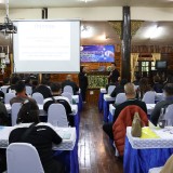 โครงการฝึกอบรมพัฒนาศักยภาพในการปฏิบัติราชการ