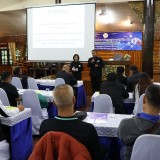 โครงการฝึกอบรมพัฒนาศักยภาพในการปฏิบัติราชการ