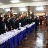 โครงการฝึกอบรมพัฒนาศักยภาพในการปฏิบัติราชการ