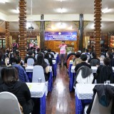 โครงการฝึกอบรมพัฒนาศักยภาพในการปฏิบัติราชการ