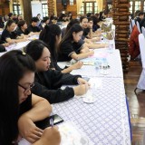 โครงการฝึกอบรมพัฒนาศักยภาพในการปฏิบัติราชการ