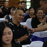 โครงการฝึกอบรมพัฒนาศักยภาพในการปฏิบัติราชการ