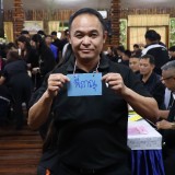 โครงการฝึกอบรมพัฒนาศักยภาพในการปฏิบัติราชการ