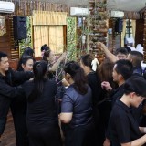 โครงการฝึกอบรมพัฒนาศักยภาพในการปฏิบัติราชการ