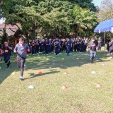 โครงการฝึกอบรมพัฒนาศักยภาพในการปฏิบัติราชการ