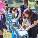 โครงการฝึกอบรมพัฒนาศักยภาพในการปฏิบัติราชการ