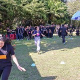 โครงการฝึกอบรมพัฒนาศักยภาพในการปฏิบัติราชการ