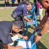 โครงการฝึกอบรมพัฒนาศักยภาพในการปฏิบัติราชการ