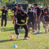 โครงการฝึกอบรมพัฒนาศักยภาพในการปฏิบัติราชการ