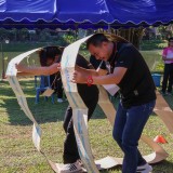 โครงการฝึกอบรมพัฒนาศักยภาพในการปฏิบัติราชการ