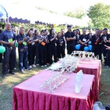 โครงการฝึกอบรมพัฒนาศักยภาพในการปฏิบัติราชการ