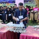 โครงการฝึกอบรมพัฒนาศักยภาพในการปฏิบัติราชการ