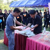 โครงการฝึกอบรมพัฒนาศักยภาพในการปฏิบัติราชการ