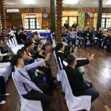 โครงการฝึกอบรมพัฒนาศักยภาพในการปฏิบัติราชการ