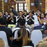 โครงการฝึกอบรมพัฒนาศักยภาพในการปฏิบัติราชการ