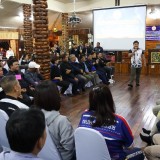 โครงการฝึกอบรมพัฒนาศักยภาพในการปฏิบัติราชการ