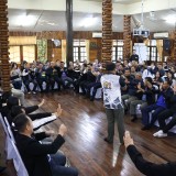 โครงการฝึกอบรมพัฒนาศักยภาพในการปฏิบัติราชการ