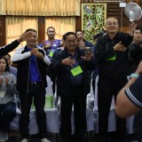 โครงการฝึกอบรมพัฒนาศักยภาพในการปฏิบัติราชการ