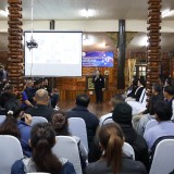 โครงการฝึกอบรมพัฒนาศักยภาพในการปฏิบัติราชการ