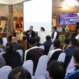 โครงการฝึกอบรมพัฒนาศักยภาพในการปฏิบัติราชการ