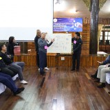 โครงการฝึกอบรมพัฒนาศักยภาพในการปฏิบัติราชการ