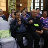 โครงการฝึกอบรมพัฒนาศักยภาพในการปฏิบัติราชการ