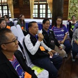 โครงการฝึกอบรมพัฒนาศักยภาพในการปฏิบัติราชการ