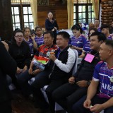 โครงการฝึกอบรมพัฒนาศักยภาพในการปฏิบัติราชการ