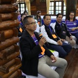 โครงการฝึกอบรมพัฒนาศักยภาพในการปฏิบัติราชการ