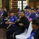 โครงการฝึกอบรมพัฒนาศักยภาพในการปฏิบัติราชการ