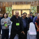 โครงการฝึกอบรมพัฒนาศักยภาพในการปฏิบัติราชการ