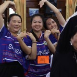 โครงการฝึกอบรมพัฒนาศักยภาพในการปฏิบัติราชการ