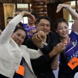 โครงการฝึกอบรมพัฒนาศักยภาพในการปฏิบัติราชการ