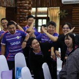 โครงการฝึกอบรมพัฒนาศักยภาพในการปฏิบัติราชการ