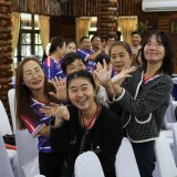 โครงการฝึกอบรมพัฒนาศักยภาพในการปฏิบัติราชการ