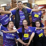 โครงการฝึกอบรมพัฒนาศักยภาพในการปฏิบัติราชการ