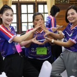 โครงการฝึกอบรมพัฒนาศักยภาพในการปฏิบัติราชการ