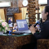 โครงการฝึกอบรมพัฒนาศักยภาพในการปฏิบัติราชการ