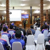 โครงการฝึกอบรมพัฒนาศักยภาพในการปฏิบัติราชการ