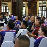 โครงการฝึกอบรมพัฒนาศักยภาพในการปฏิบัติราชการ