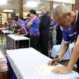 โครงการฝึกอบรมพัฒนาศักยภาพในการปฏิบัติราชการ