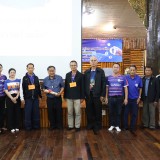 โครงการฝึกอบรมพัฒนาศักยภาพในการปฏิบัติราชการ