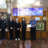 โครงการฝึกอบรมพัฒนาศักยภาพในการปฏิบัติราชการ