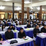 โครงการฝึกอบรมพัฒนาศักยภาพในการปฏิบัติราชการ