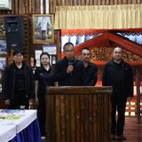 โครงการฝึกอบรมพัฒนาศักยภาพในการปฏิบัติราชการ