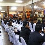 โครงการฝึกอบรมพัฒนาศักยภาพในการปฏิบัติราชการ