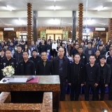 โครงการฝึกอบรมพัฒนาศักยภาพในการปฏิบัติราชการ