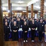 โครงการฝึกอบรมพัฒนาศักยภาพในการปฏิบัติราชการ