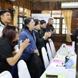 โครงการฝึกอบรมพัฒนาศักยภาพในการปฏิบัติราชการ