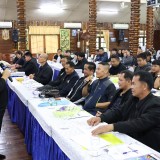 โครงการฝึกอบรมพัฒนาศักยภาพในการปฏิบัติราชการ